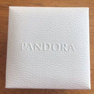 2 Empty Pandora Boxes for ring or charms